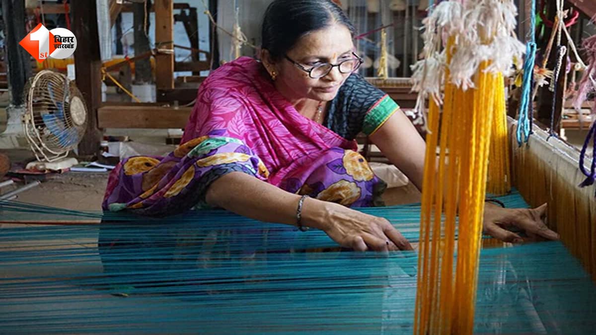 बिहार की विरासत का दुनिया में बजेगा डंका, नालंदा की बावन बूटी साड़ी समेत 3 अनमोल कलाओं को मिला GI टैग; कारीगरों की बदलेगी किस्मत