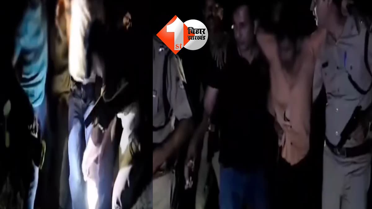 सीतामढ़ी CSP संचालक हत्याकांड मामले में ऋषिकेश में एनकाउंटर, फरार वसीम और अकरम के पैर में लगी गोली