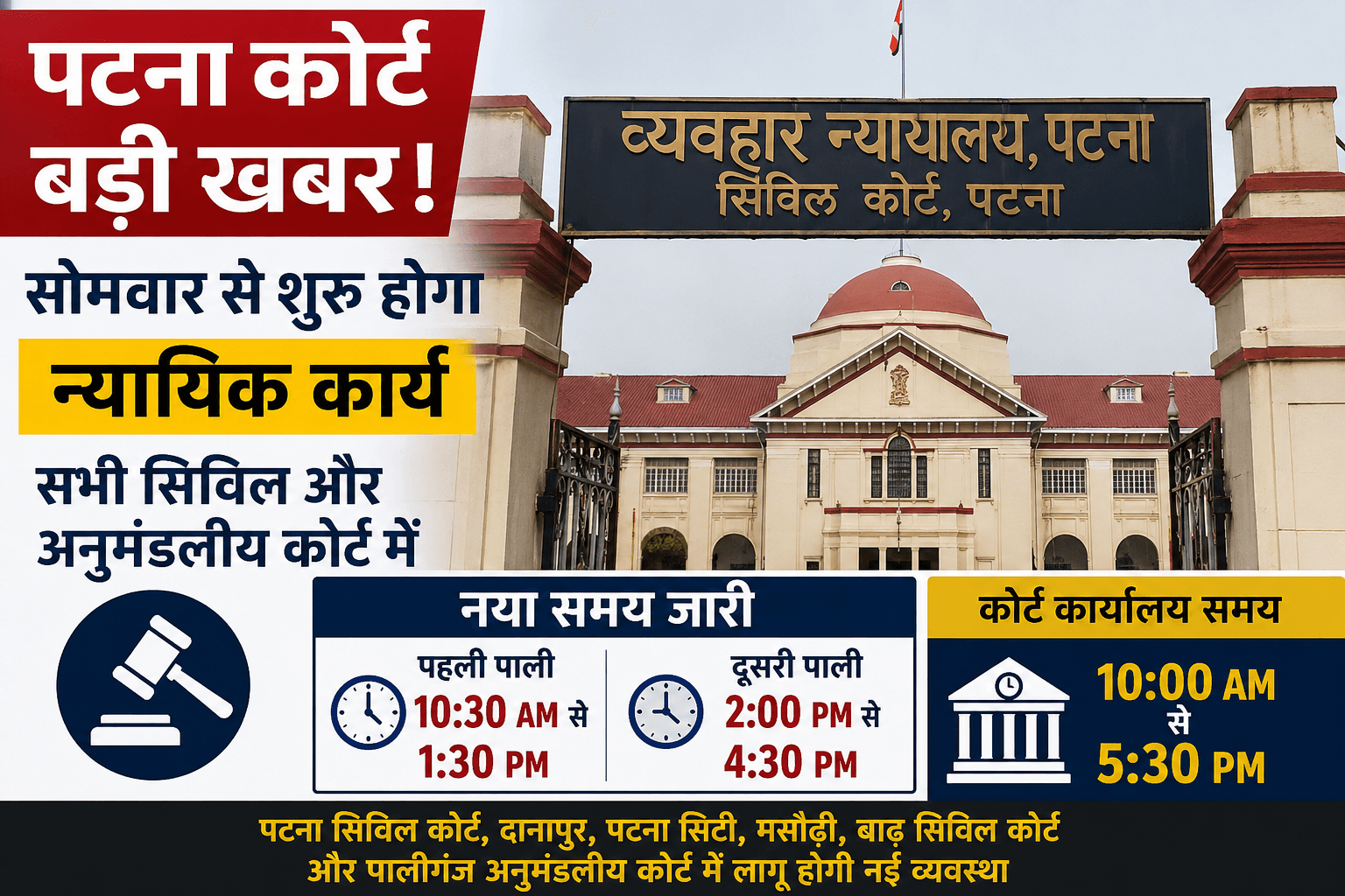 Bihar news