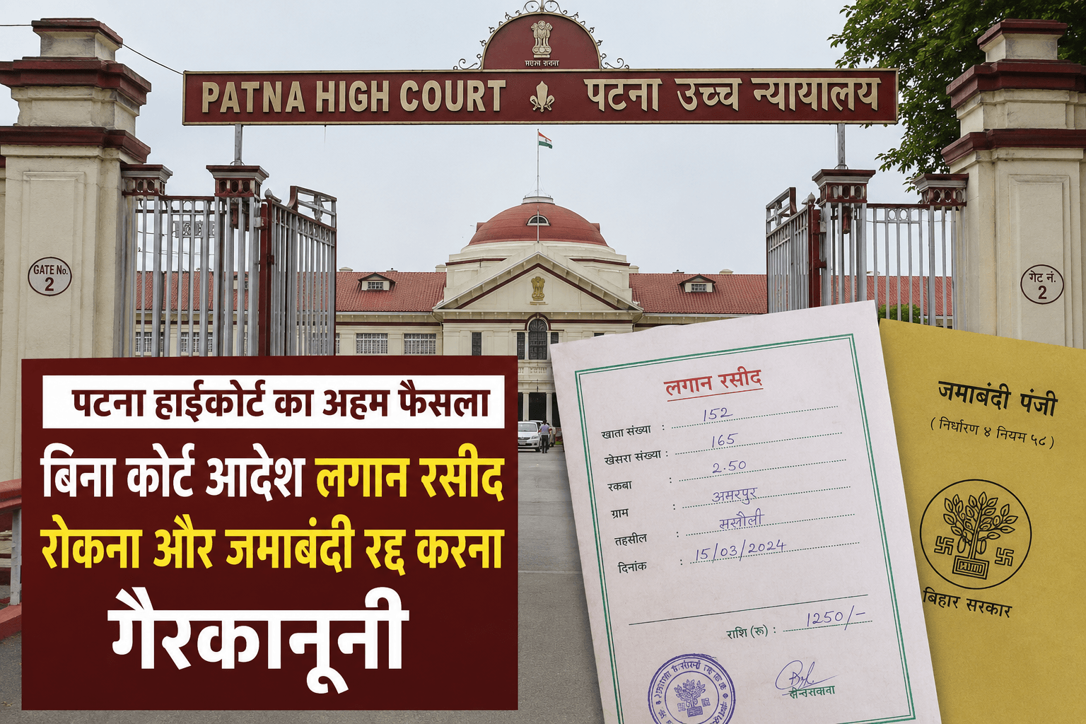 Bihar news