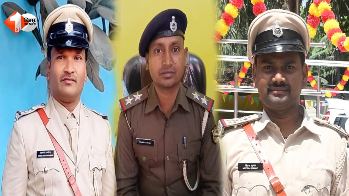एक हफ्ते पहले मिली थी थाने की कमान, किसी की नहीं हुई थी शादी… बेगूसराय हादसे ने उजाड़ दिए 4 परिवार, 3 थानाध्यक्ष समेत चालक की दर्दनाक मौत