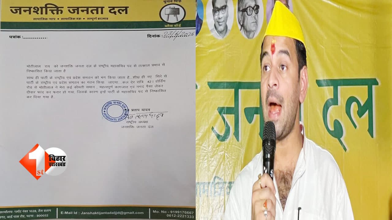 Bihar Politics
