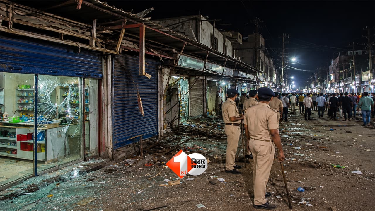 Bihar News : मोहर्रम में ताजिया के बाद भड़का बवाल! दरभंगा में घरों और धार्मिक स्थल में तोड़फोड़, 6 गिरफ्तार