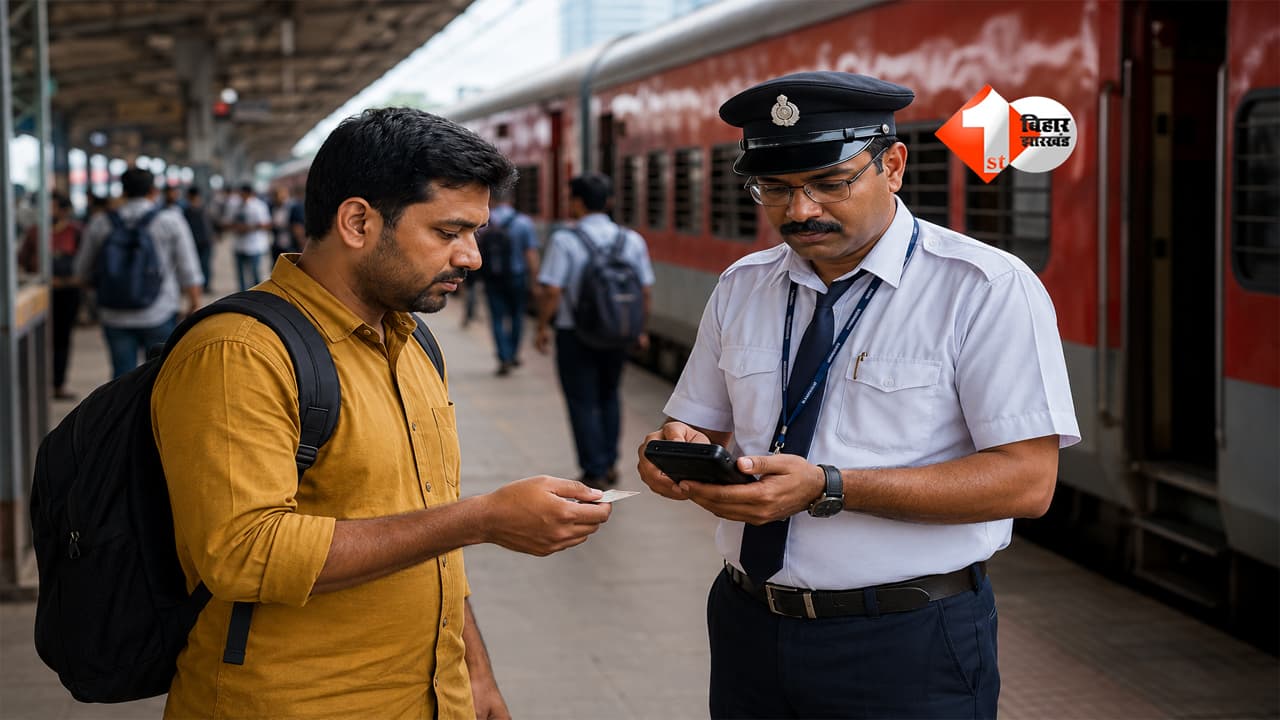 Railway New Rules 2026 : अब ट्रेन में बिना टिकट यात्रा की तो जेब होगी खाली, बढ़ गया जुर्मना की राशि; रेलवे ने लागू किए नए नियम