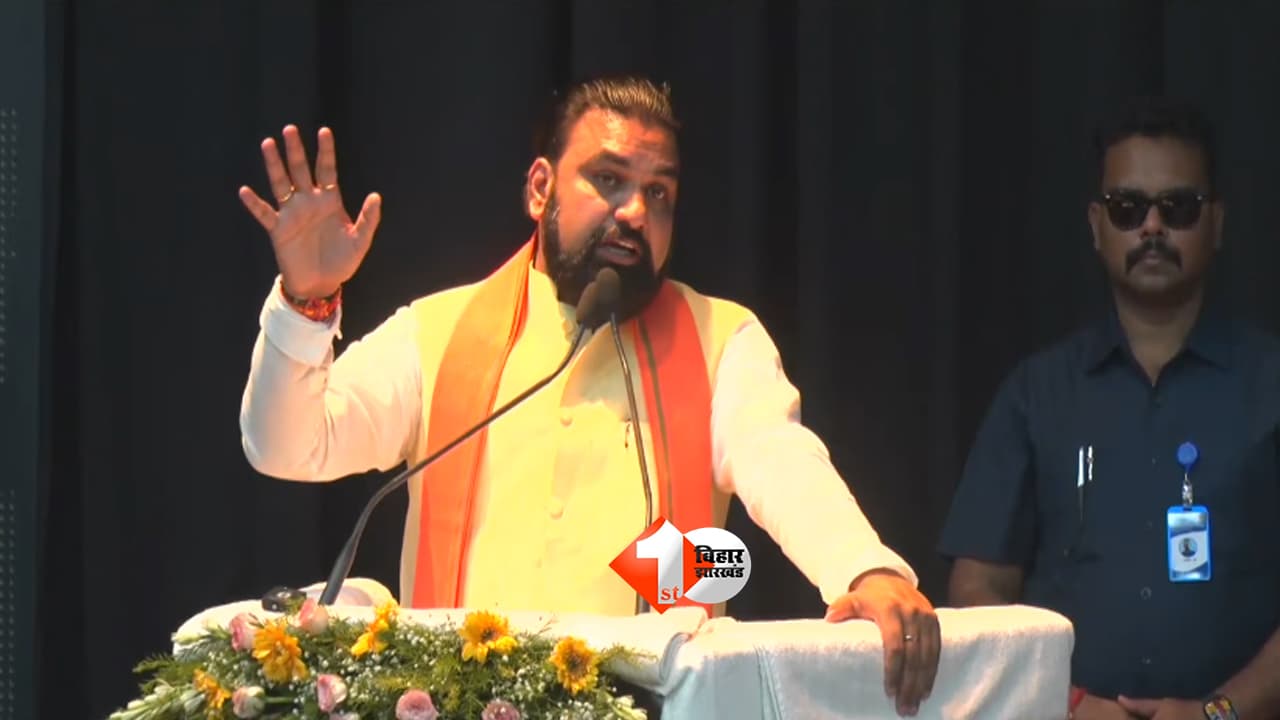 भरत तिवारी एनकाउंटर मामले में तुरंत न्यायिक आयोग बनाया,CM सम्राट का ऐलान - न्याय मिले... गलत करने वालों पर कार्रवाई हो; लोकतंत्र में सरकार होती है जवाबदेह