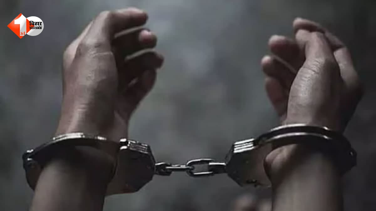 शराब के नशे में धुत BJP नेता गिरफ्तार, वाहन जांच के दौरान पुलिस ने दबोचा; शराबबंदी पर उठे सवाल