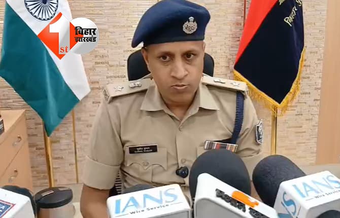 45 लाख की ज्वेलरी लूटकांड में पुलिस का बड़ा एक्शन, एनकाउंटर के बाद दो बदमाश गिरफ्तार