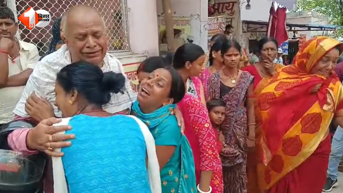 मुजफ्फरपुर अग्निकांड में बढ़ा मौतों का आंकड़ा, एक और मरीज ने तोड़ा दम, अब तक 7 लोगों की गई जान