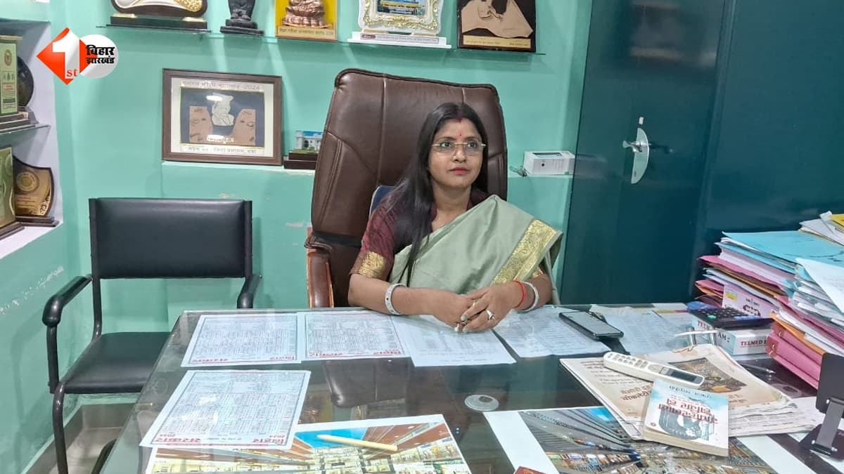 जिला परिषद को मिलेगा राष्ट्रीय सम्मान, दिल्ली के भारत मंडपम में अध्यक्ष नैना कुमारी होंगी सम्मानित