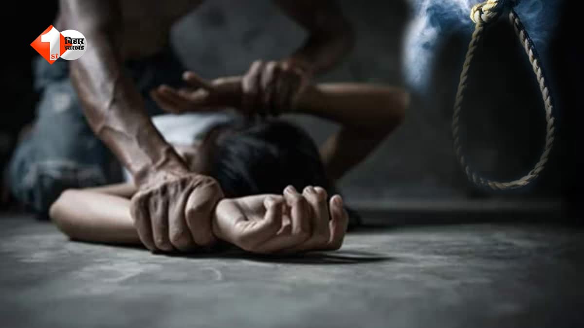 शौच के लिए निकली थी किशोरी, सुबह पेड़ से लटका मिला शव; परिजनों ने लगाया रेप के बाद हत्या का आरोप