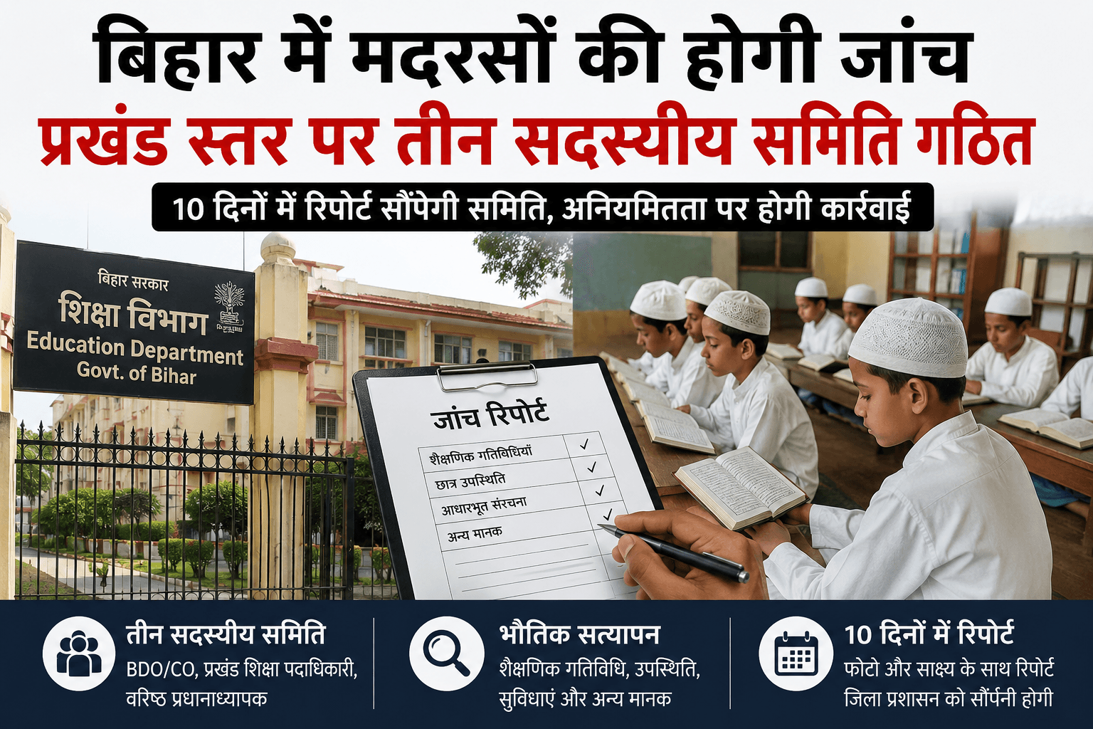 Bihar News