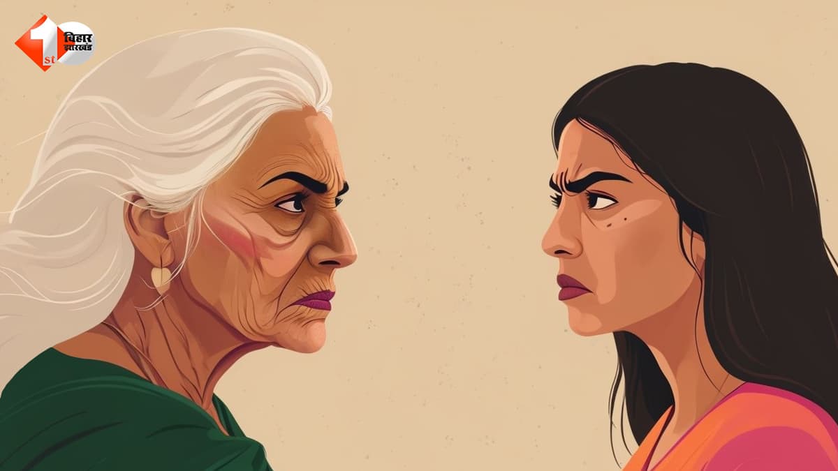 सास से विवाद के बाद बहू ने उठाया खौफनाक कदम, 6 महीने की मासूम बेटी के साथ खाया ज़हर; दोनों की मौत