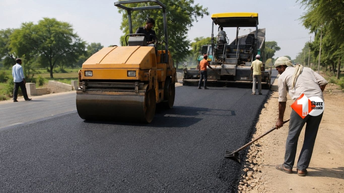 Bihar Road News, Rural Works Department Bihar, Executive Engineer Action, Paliganj Division, Ravi Shankar Kumar Engineer, MMGSY Scheme Bihar, Bihar Rural Road Construction, Rural Works Department Acti