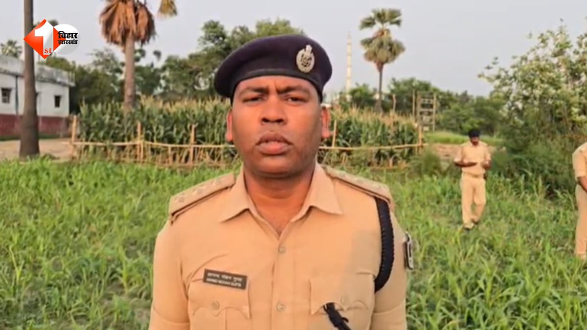 कल तक तलाश में भटक रहे थे परिजन, अगले दिन चंवर में मिला युवक का शव, इलाके में सनसनी