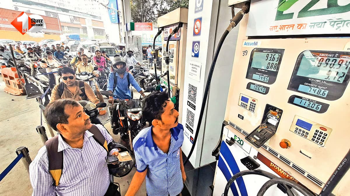 Petrol-Diesel Price: कच्चे तेल की कीमत 80 डॉलर के करीब पहुंची, फिर भी कब सस्ता होगा पेट्रोल-डीजल? मंत्री ने दिया बड़ा अपडेट