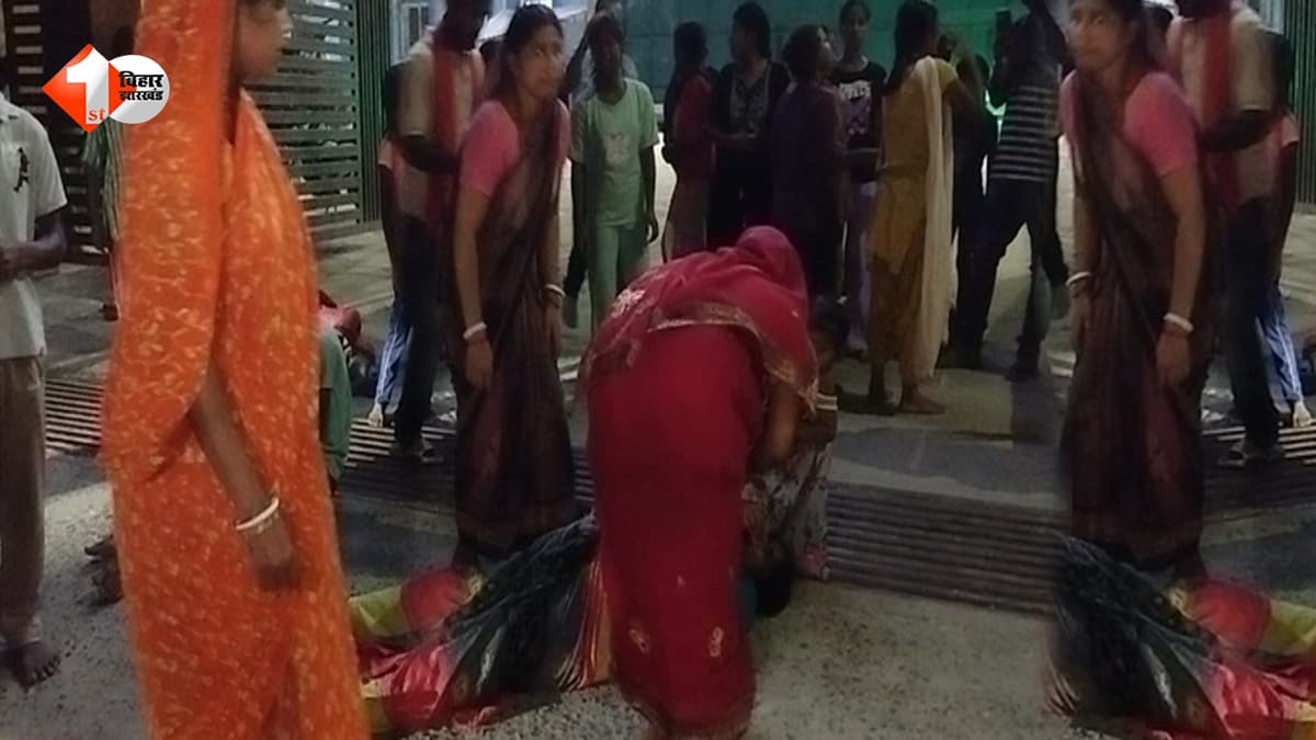 आधी रात की पुलिस रेड से मचा बवाल, महिलाओं ने लगाए घर में घुसकर मारपीट के आरोप, कई घायल