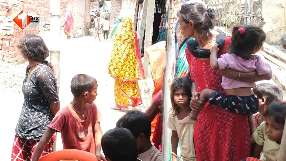 बदले की आग में बुझ गई मासूम की जिंदगी… बकरी चराने के विवाद में बच्ची की गला रेतकर हत्या, इलाके में सनसनी