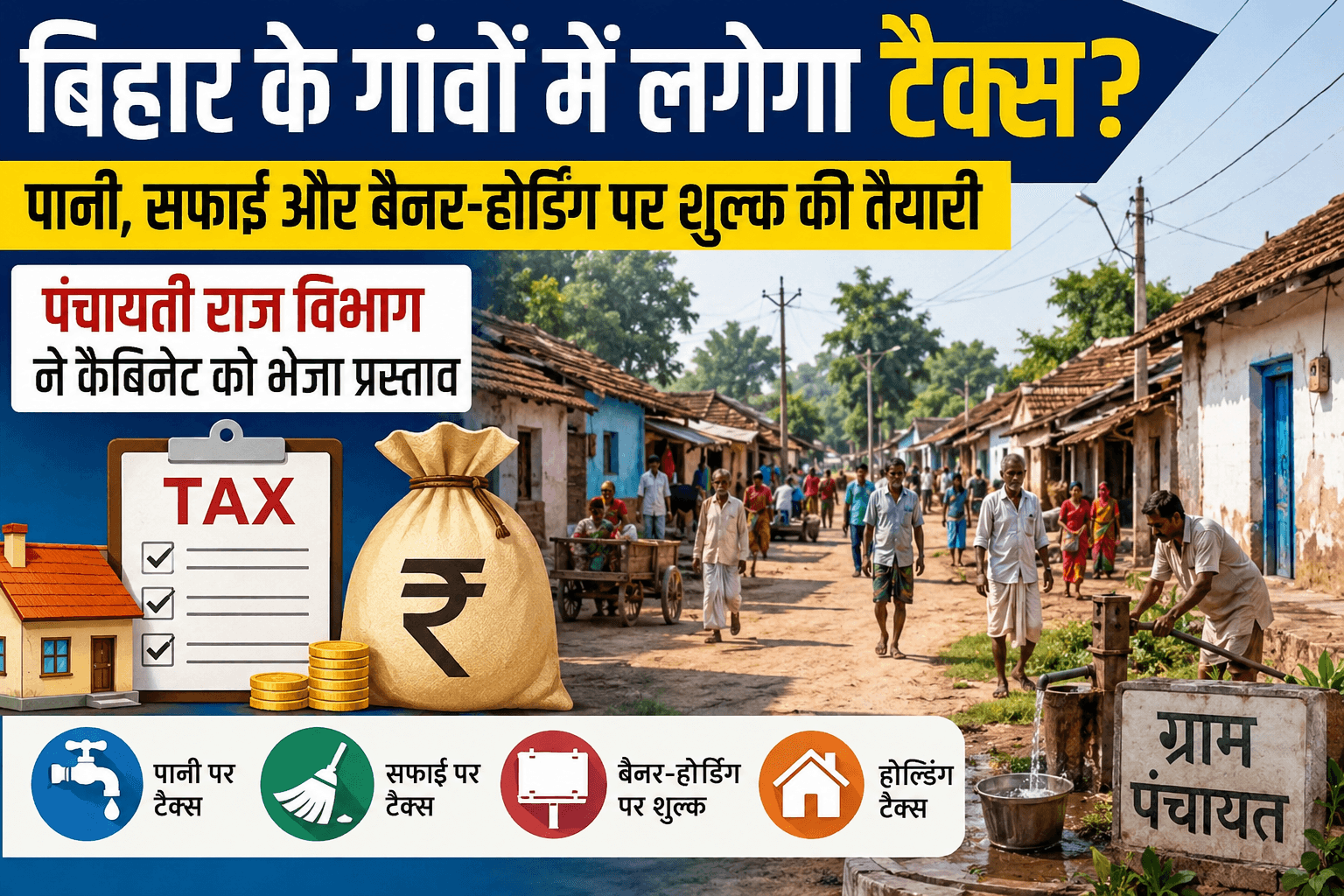 Bihar Panchayat Tax