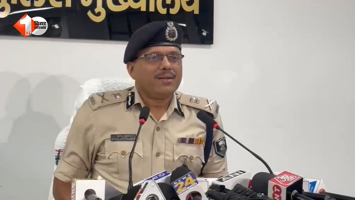 Bharat Tiwari Encounter : पुलिस ने सही से हैंडल नहीं किया...ADG ने मानी गलती, एनकाउंटर मामले में 2 केस दर्ज..DIG को मिला जांच का जिम्मा