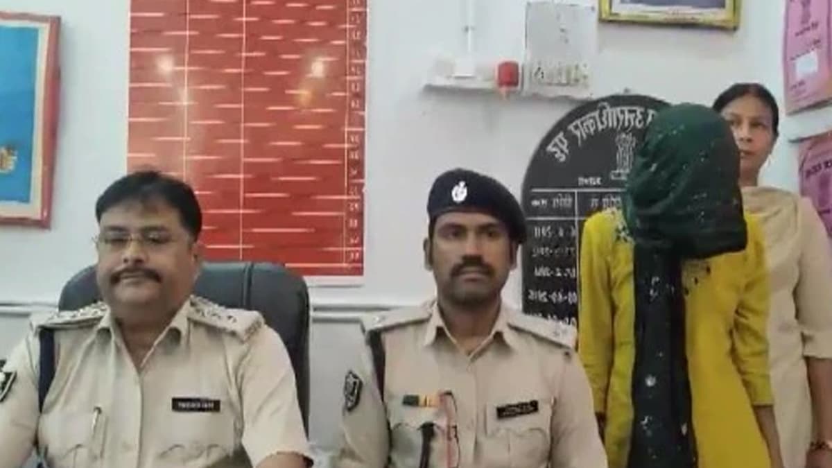 इश्क, इंतकाम और कत्ल… ‘लेडी किलर’ की सनसनीखेज दास्तान, बिहार में दादा-पोती की हत्या का सच उजागर