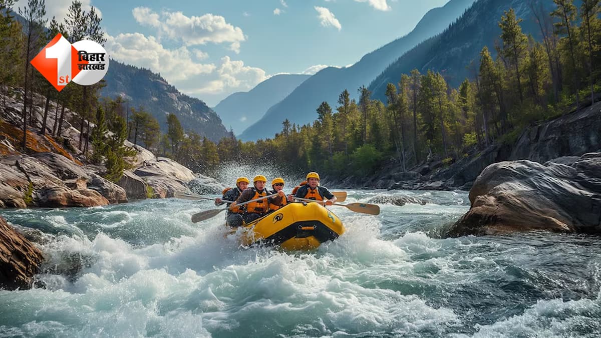 Best River Rafting in India: तेज़ धार, ऊंचे पहाड़ और यादगार एडवेंचर... रिवर राफ्टिंग के लिए बेस्ट हैं ये 5 लोकेशन्स