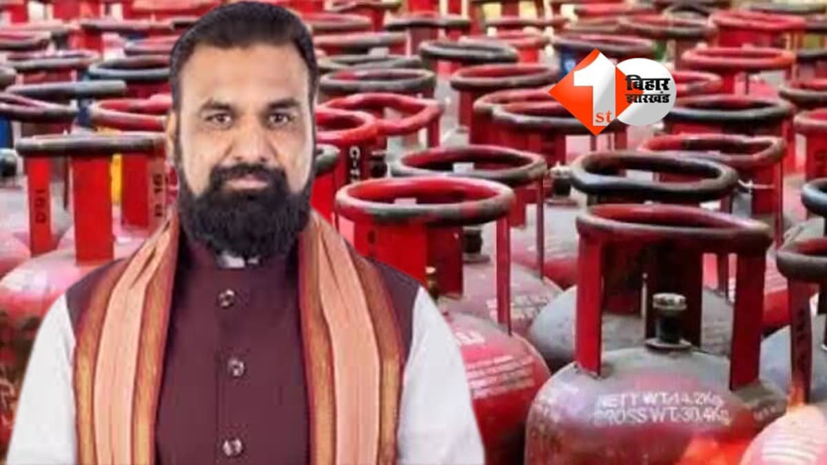 BIHAR NEWS : Bihar News: डिप्टी CM दफ्तर में SDO का कोई पद नहीं...अफवाह फैलाने वालों की होगी पहचान, गैस एजेंसी से सिलिंडर मांगने की बात बिल्कुल ही बेबुनियाद