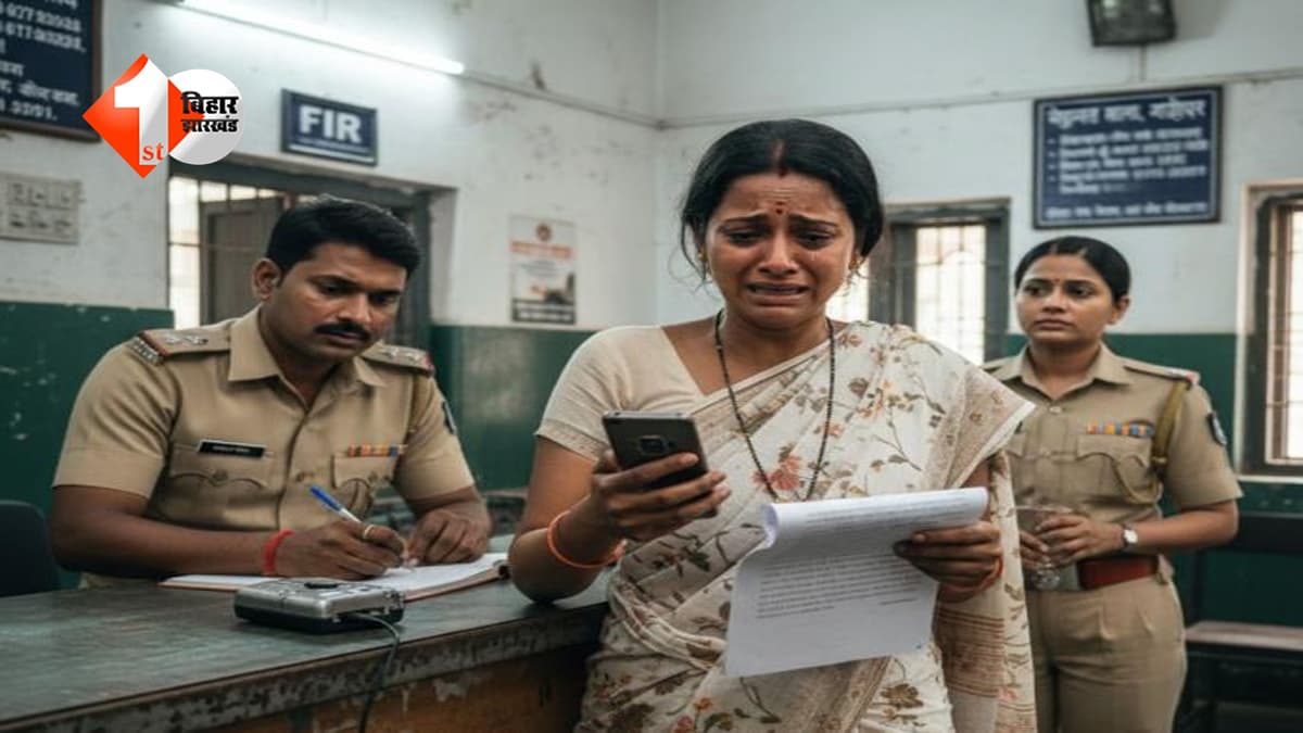 “तुमसे सुंदर तो मेरी कामवाली है…” SHO का महिला के साथ अभद्र व्यवहार, वायरल ऑडियो से मचा हड़कंप