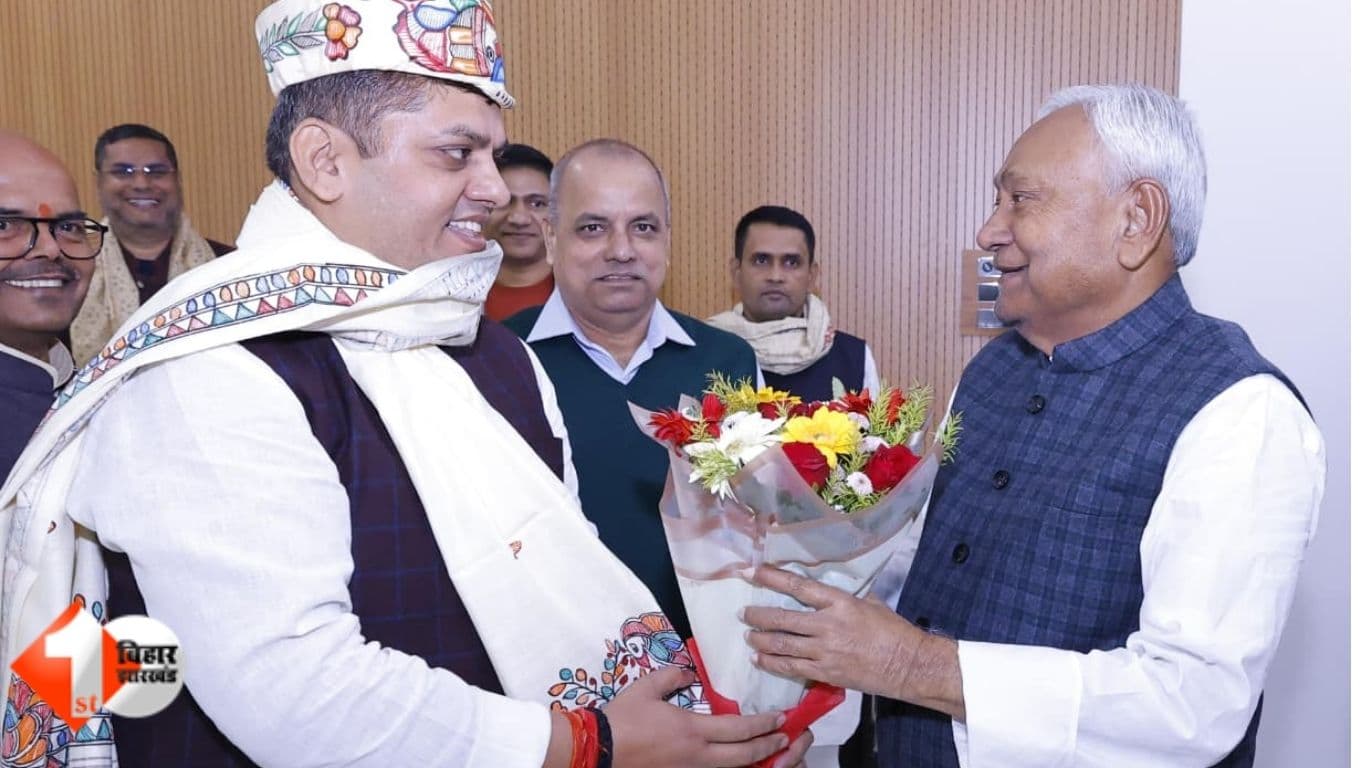 Bihar Rajya Sabha Election 2026, NDA Victory Bihar, Nitish Kumar Leadership, JDU Leader Ranjit Kumar Jha, Bihar Political News, Rajya Sabha Election Bihar NDA, JDU Statement Bihar