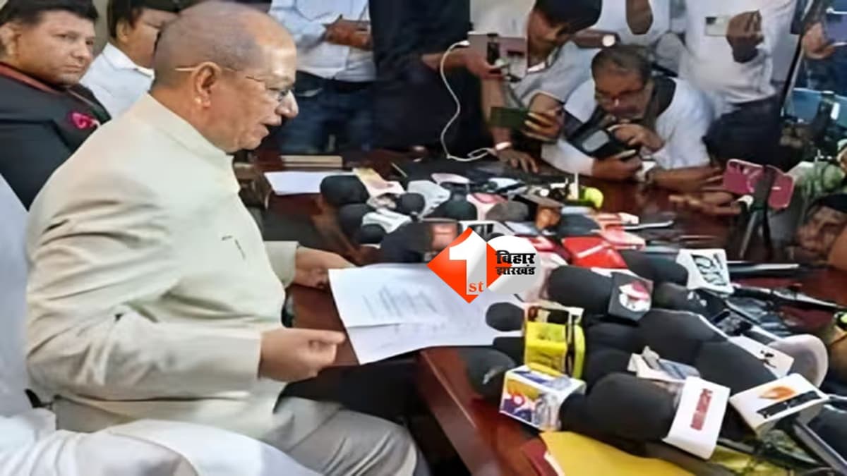 BIHAR NEWS : राजस्व अधिकारियों को अल्टीमेटम, आज काम पर नहीं लौटे तो जाएगी नौकरी; सरकार बोली- अब नहीं चलेगी हड़ताल