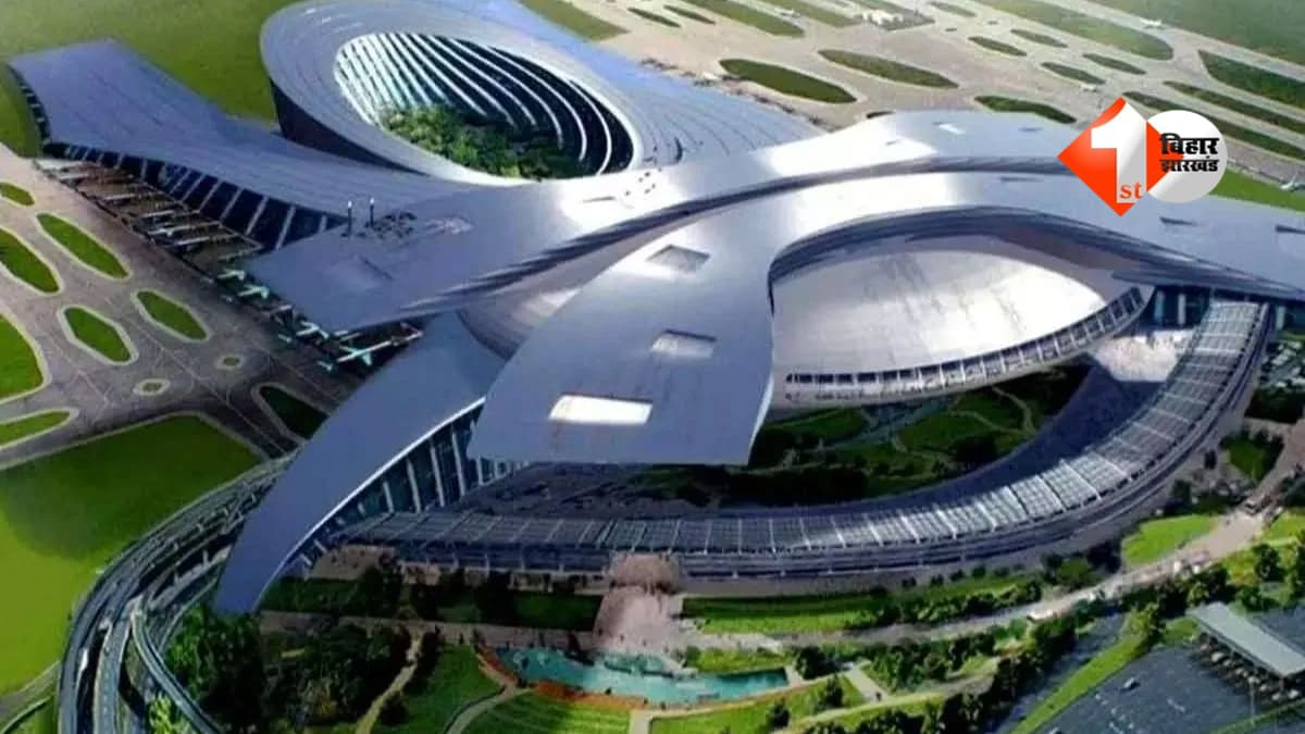 Noida Airport : जेवर से पहली उड़ान कब? उद्घाटन के बाद आम यात्रियों की नजरें कमर्शियल फ्लाइट पर, जानिए पूरा अपडेट