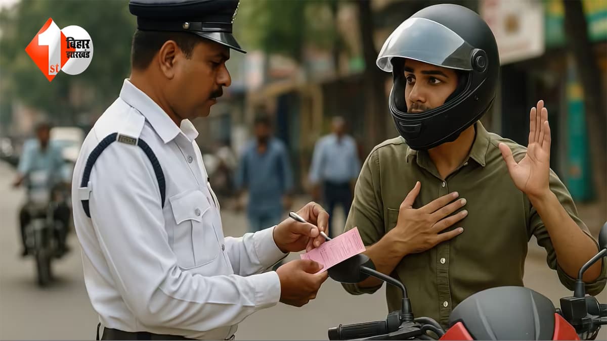Traffic Challan: ट्रैफिक चालान भरना हुआ आसान, अब घर बैठे ऐसे करें ऑनलाइन भुगतान