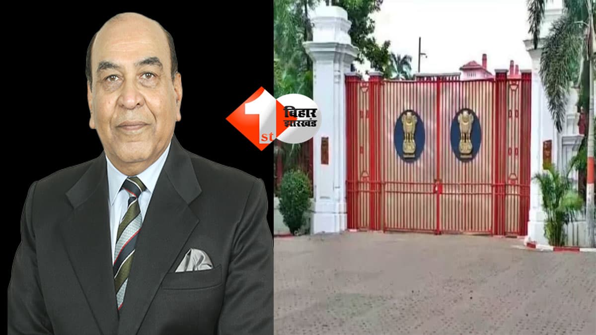 Bihar Governor : बिहार के नए राज्यपाल बने सैयद अता हसनैन, जानिए सैन्य अधिकारी से लेकर गवर्नर बनने तक का सफर
