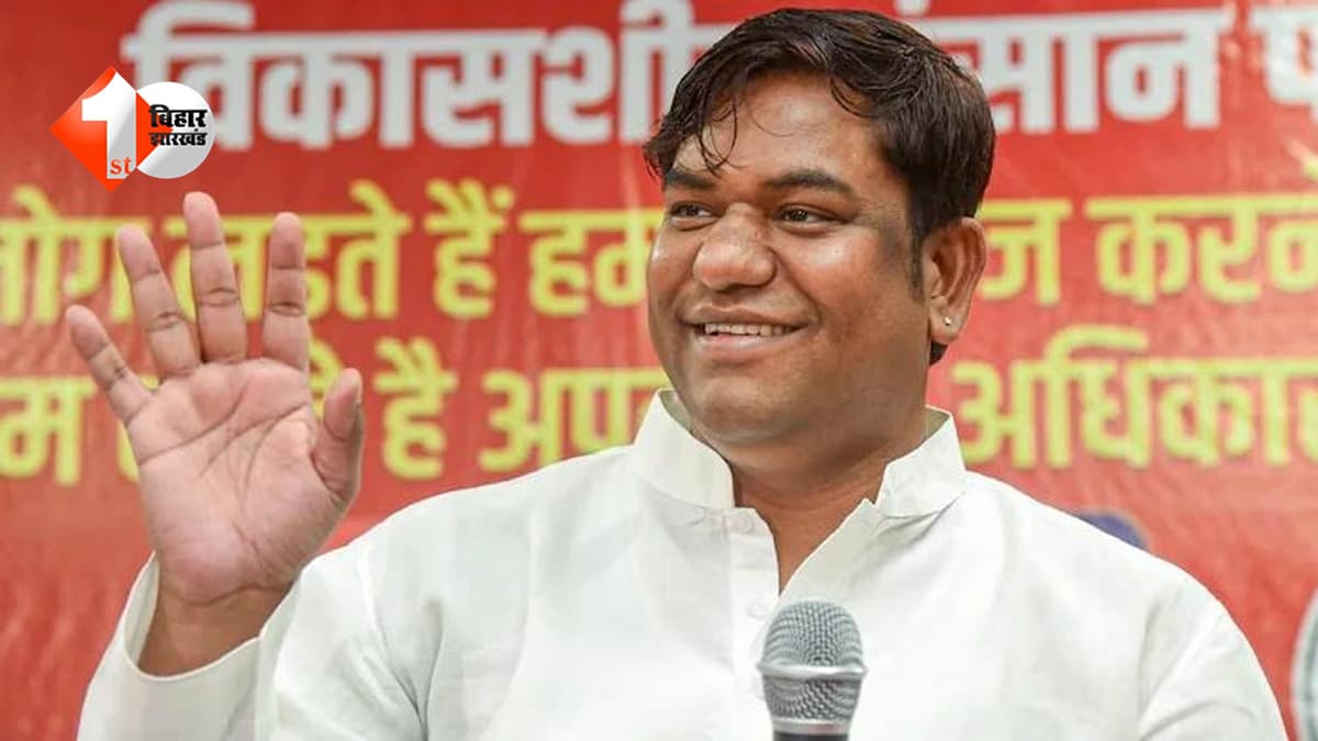 मुकेश सहनी ने दी रामनवमी की शुभकामनाएं, कहा - श्रीराम का चरित्र देता है जीवन में सही राह...