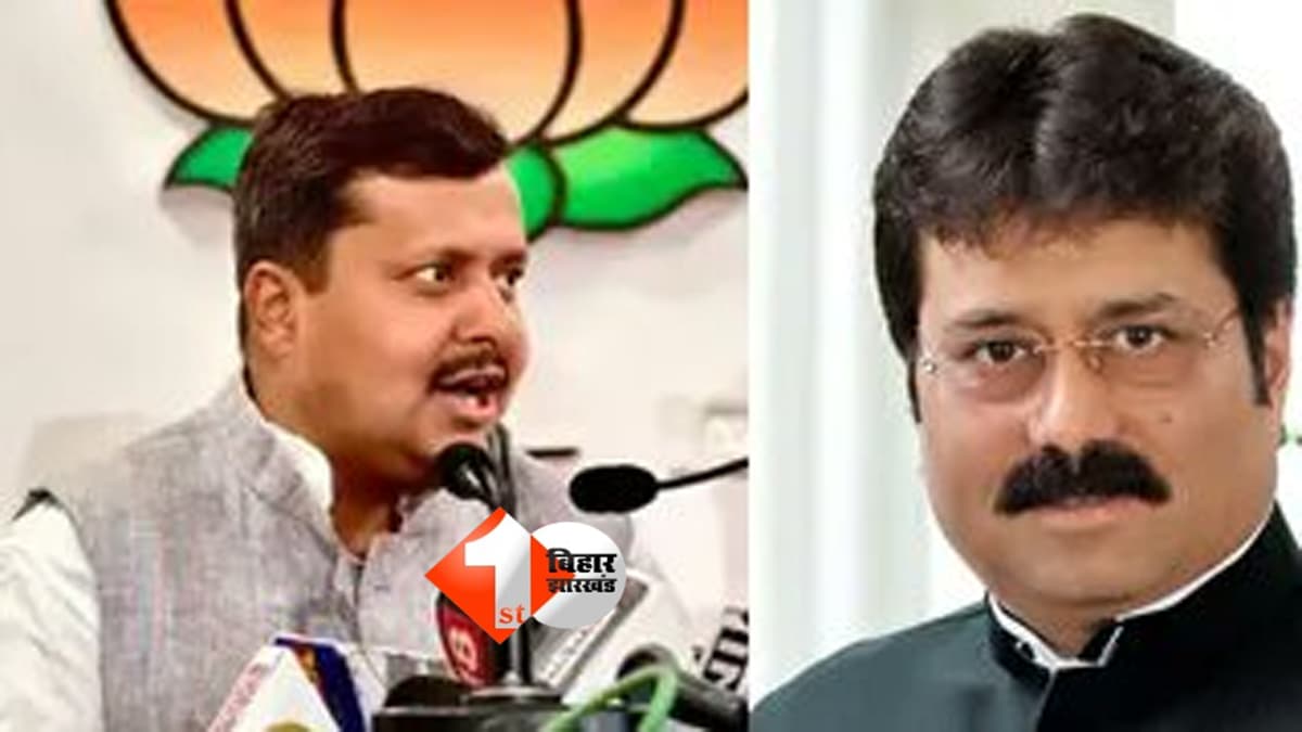 Bihar Rajya Sabha Election : स्कॉर्पियो-इनोवा के मालिक हैं भाजपा अध्यक्ष, नितिन नवीन और शिवेश कुमार की संपत्ति का खुलासा; हलफनामे में दी पूरी जानकारी