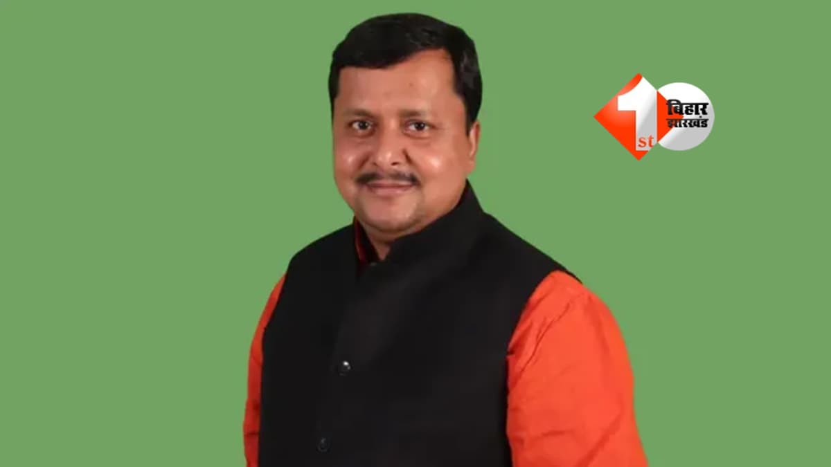 BIHAR NEWS : BJP के राष्ट्रीय अध्यक्ष नितीन नवीन ने दिया MLA पद से इस्तीफा, बांकीपुर की जनता को लेकर किया मार्मिक पोस्ट, कहा - जनता ने मुझे समस्या और समाधान दोनों बताया