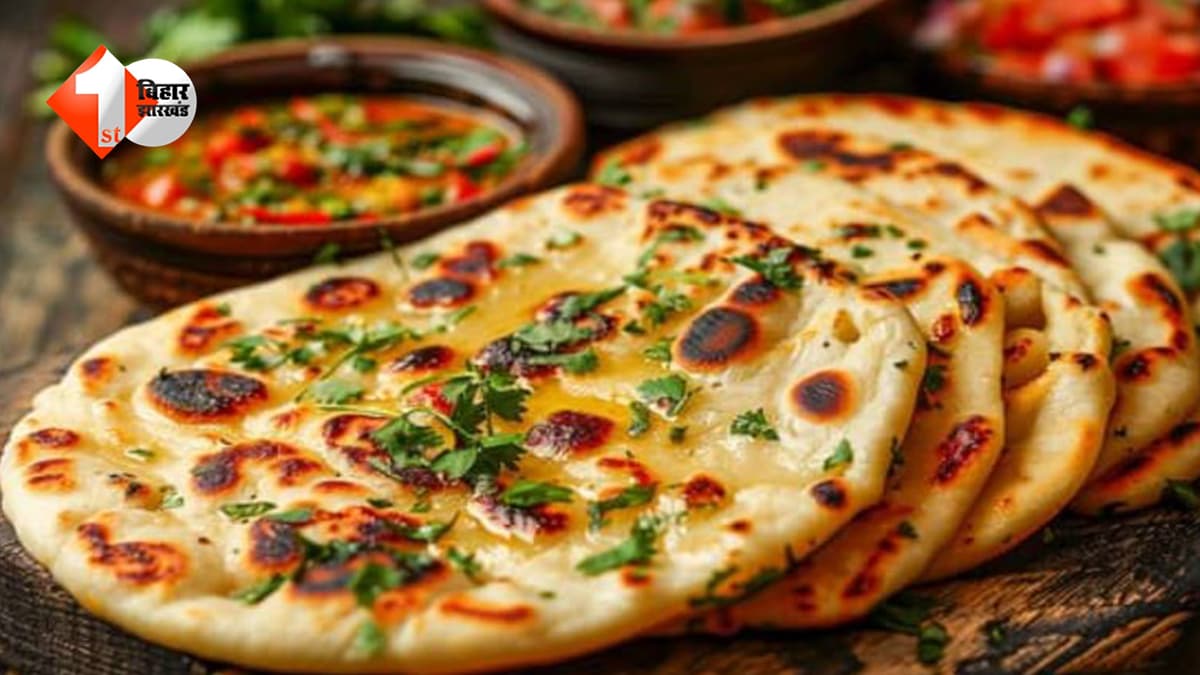 Tandoori Roti At Home: अब ढाबे जाने की जरूरत नहीं… बिना तंदूर-ओवन के बनेगी परफेक्ट तंदूरी रोटी, घर पर ही आजमाएं यह आसान ट्रिक