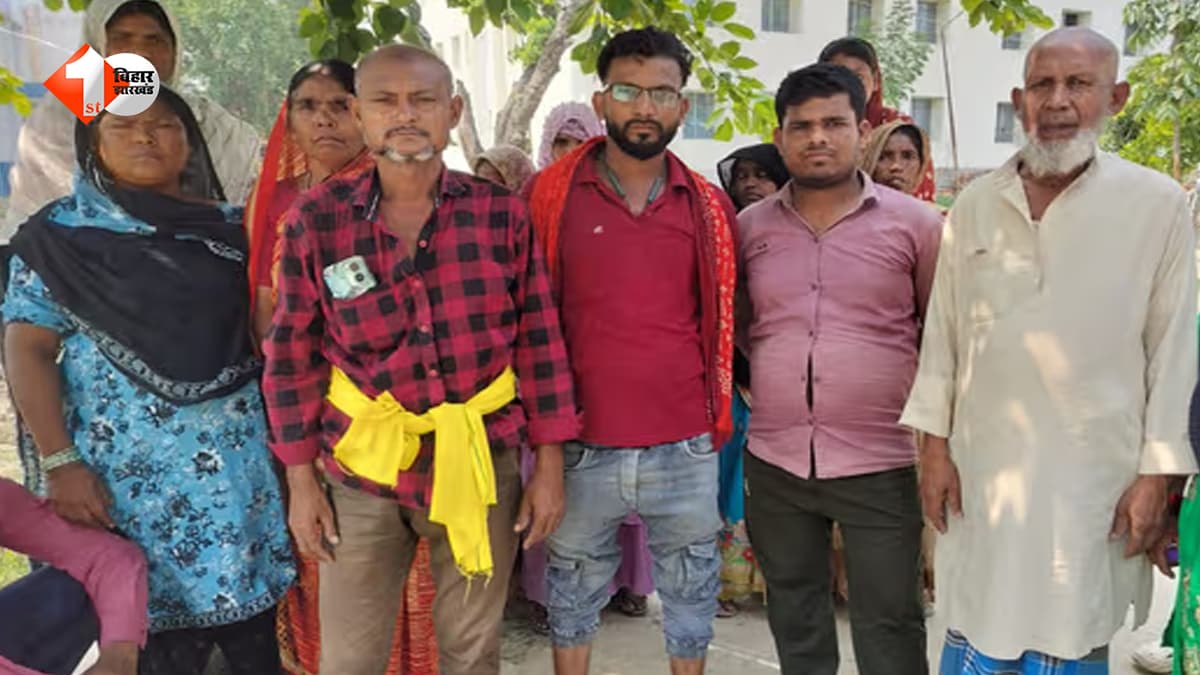 खगड़िया में विवाहिता की संदिग्ध मौत से सनसनी, ससुराल पक्ष फरार; परिजनों ने लगाए गंभीर आरोप