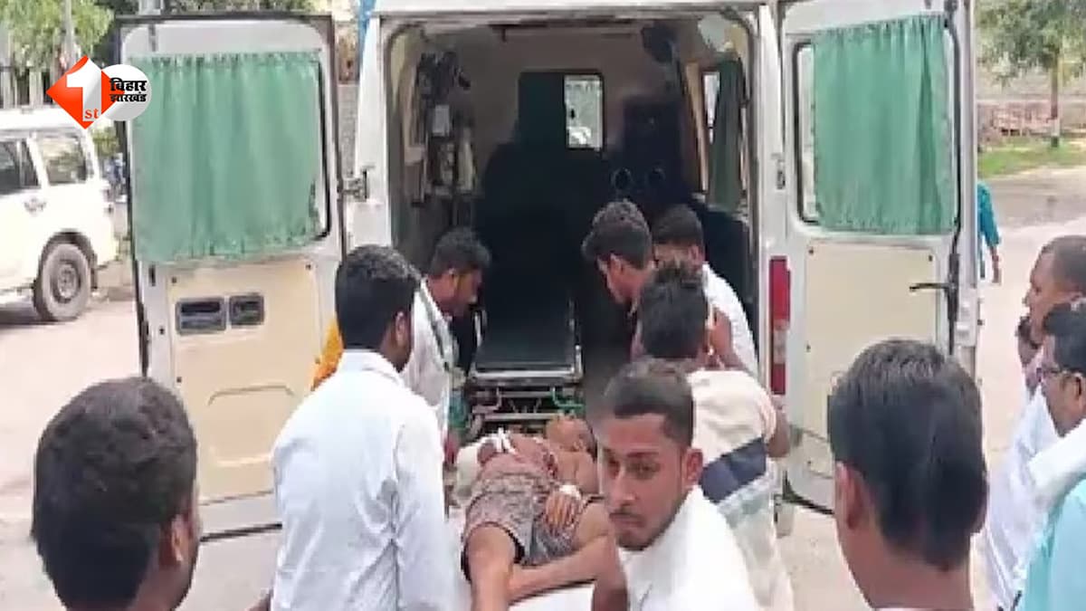 ‘स्कूल के बाहर स्मैक मत पियो…’ बस इतनी बात पर घर में घुसकर मारी गोली, इलाके में सनसनी