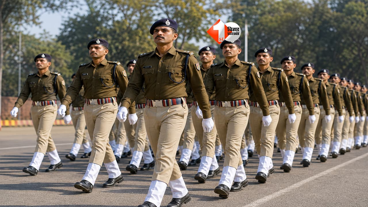 Bihar Police : बिहार में बंपर भर्ती! 15,821 पदों पर SAP की बहाली शुरू… पूर्व सैनिकों के लिए सुनहरा मौका! पूरी डिटेल पढ़ें