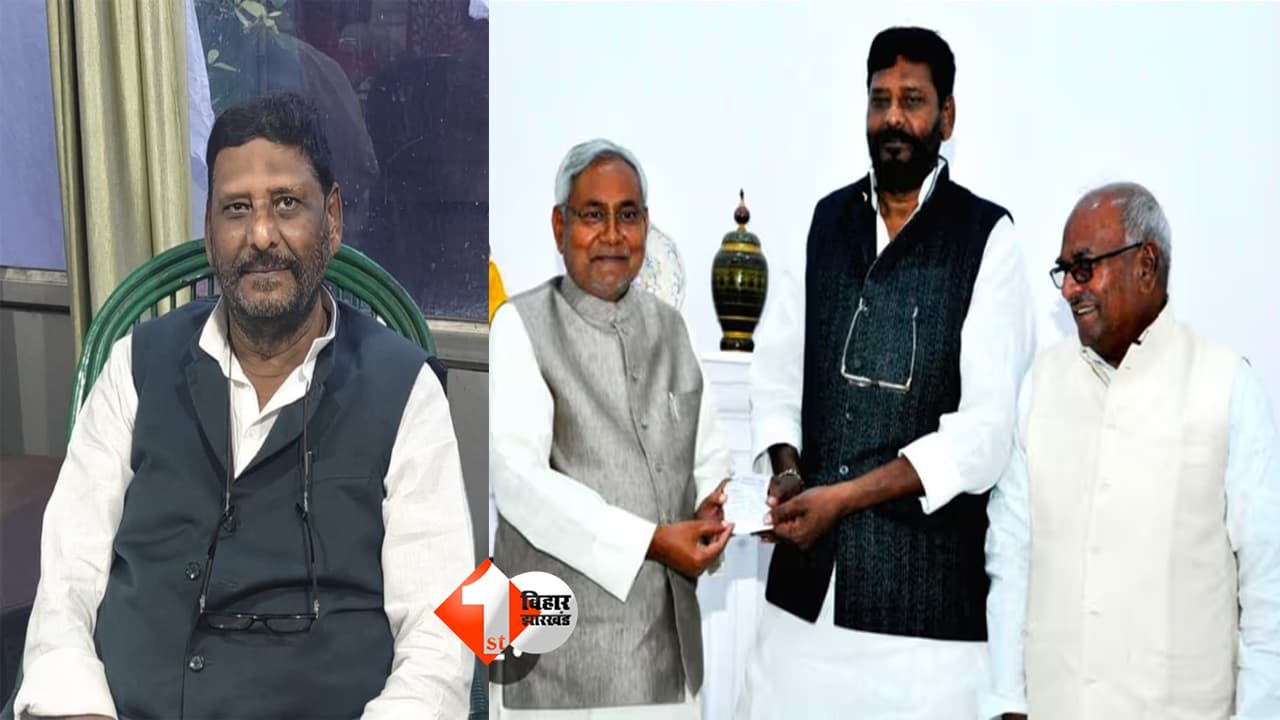 BIHAR NEWS : बिहार के पूर्व मंत्री बागी कुमार वर्मा का निधन, आज पटना में होगा अंतिम संस्कार; CM सम्राट ने जताया शोक