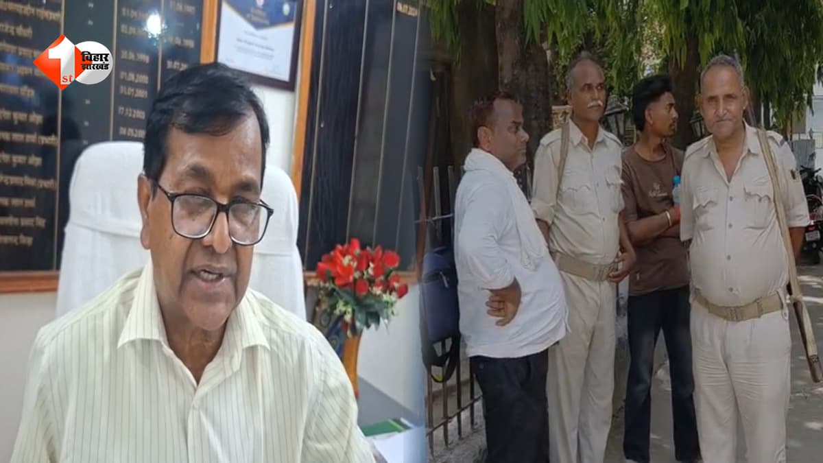 सासाराम जेल में बंद कैदी की मौत, तबीयत बिगड़ने पर अस्पताल में कराया गया था भर्ती