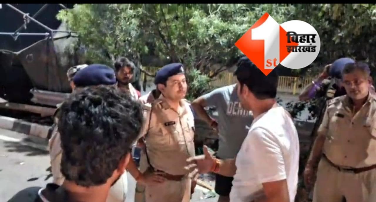 Bihar Excise Department : उत्पाद विभाग की दबंगई! शराब जांच के नाम पर एंबुलेंस चालक की बेरहमी से पिटाई, कैमूर में बवाल