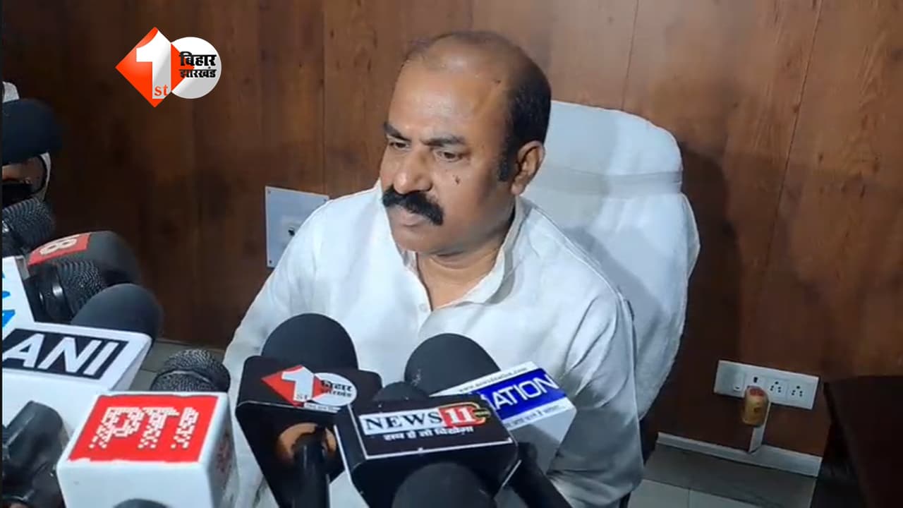 BIHAR NEWS : नीतीश के हटते ही जेडीयू कोटे के मंत्री ने किया स्वीकार, हमलोग शराबबंदी कानून को सफल करवाने में रहे विफल