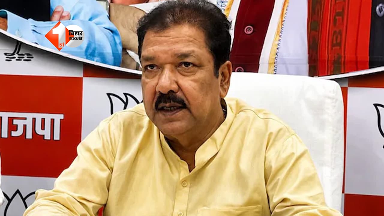 Bihar land reform : “अब नहीं चलेगा सरकारी जमीन का खेल!” मंत्री दिलीप जायसवाल का बड़ा ऐलान, दोषियों पर होगी सख्त कार्रवाई