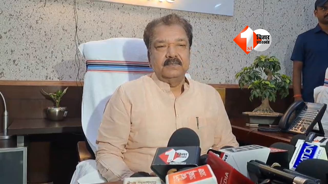 Bihar News : “गलत काम करने वालों को नहीं बख्शूंगा” – पदभार संभालते ही गरजे दिलीप जायसवाल, कहा - अब शुरू होगी सफाई