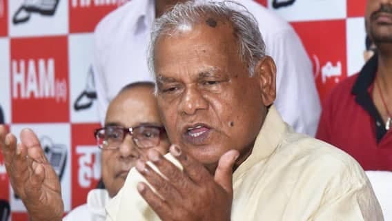 Jitan ram manjhi