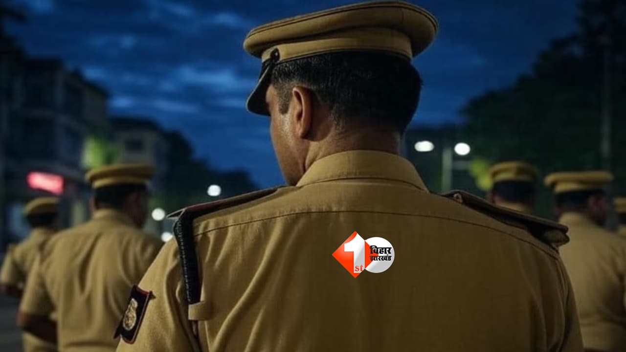 Bihar Police : बिहार की पहली एंटी नारकोटिक्स टास्क फोर्स गठित, ड्रग्स तस्करों पर कसेगा शिकंजा; नशे के नेटवर्क पर प्रहार का क्या है प्लान
