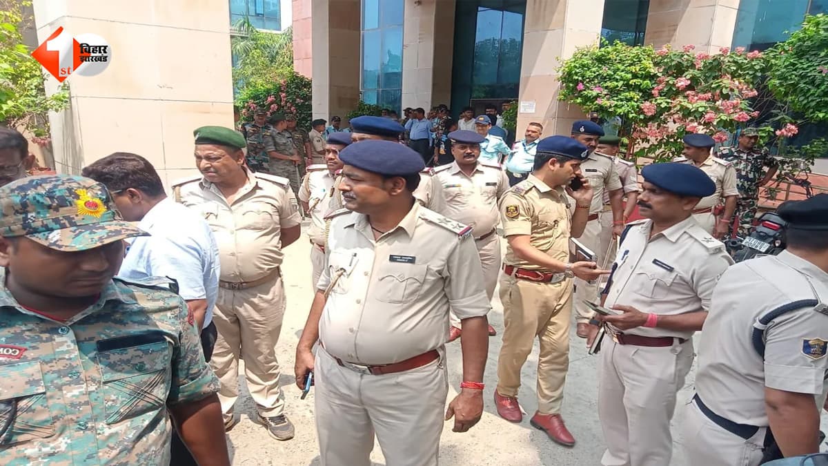 IGIMS में पुलिस कार्रवाई के विरोध में भड़के मेडिकल छात्र, OPD सेवाएं ठप; कई मरीजों के ऑपरेशन टले