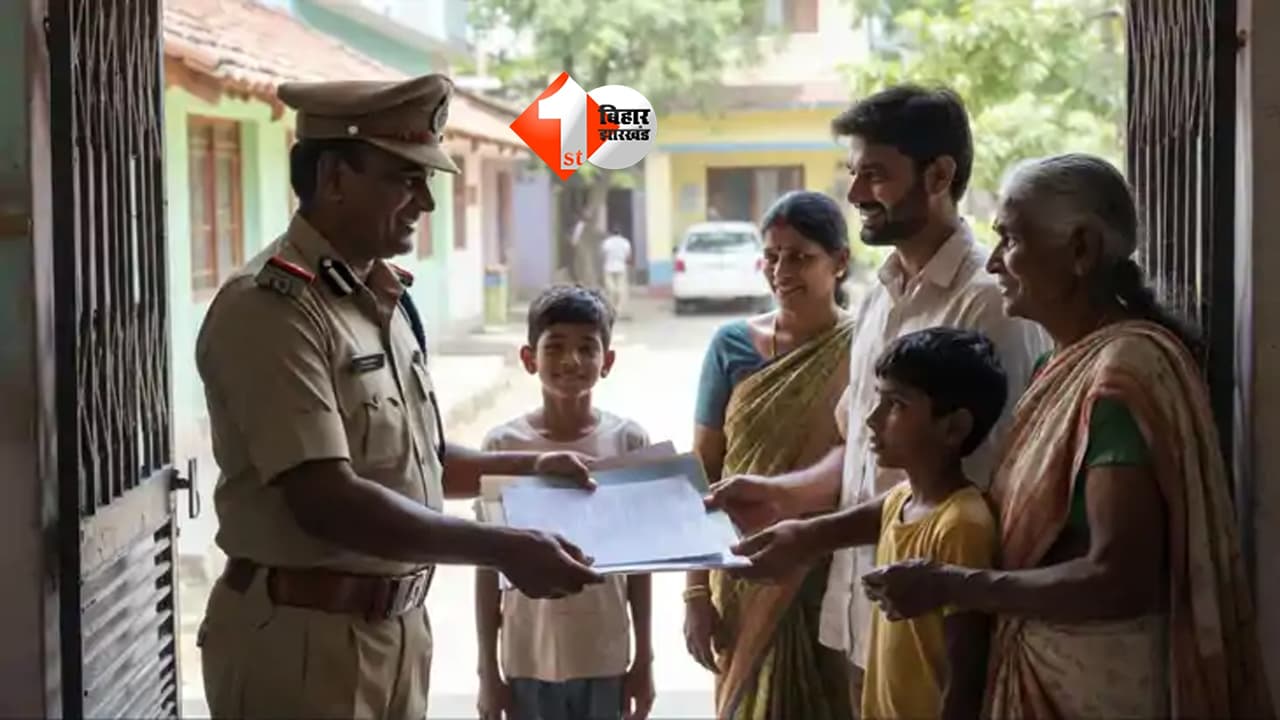 Bihar Government : अब आप नहीं खुद गांव की चौपाल पर पहुंचेगी सरकार! इस दिन से डीएम-एसडीओ सुनेंगे फरियाद; ऑन-द-स्पॉट होगा समाधान