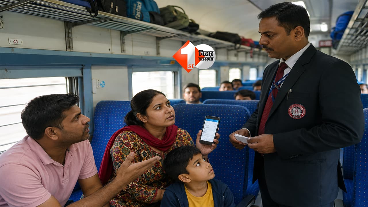 Indian Railway Tips: ट्रेन में रिजर्व सीट पर कब्जा करने वालों से बिना झगड़े ऐसे पाएं अपनी सीट; अब आपके बच्चों को भी कोई नहीं हटा पाएगा